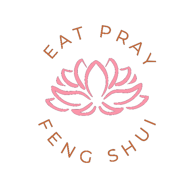 Eat Pray Feng Shui logo